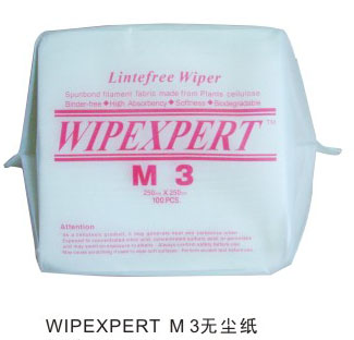 WIPEXPERT M-3无尘纸(硬料&amp;软料)