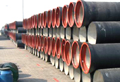 山东泰佳提供管球墨铸铁管生产工艺及其生产流程、国家标准价格低廉、