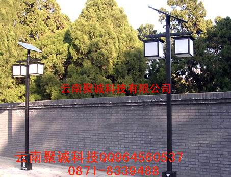 太阳能庭院灯—太阳能庭院灯控制器