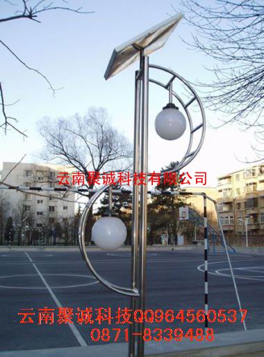 太阳能LED庭院灯—太阳能路灯