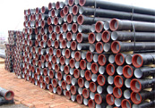 山东球墨管厂家泰佳提供永通球墨铸铁管DN700价格铸铁管及管件价格