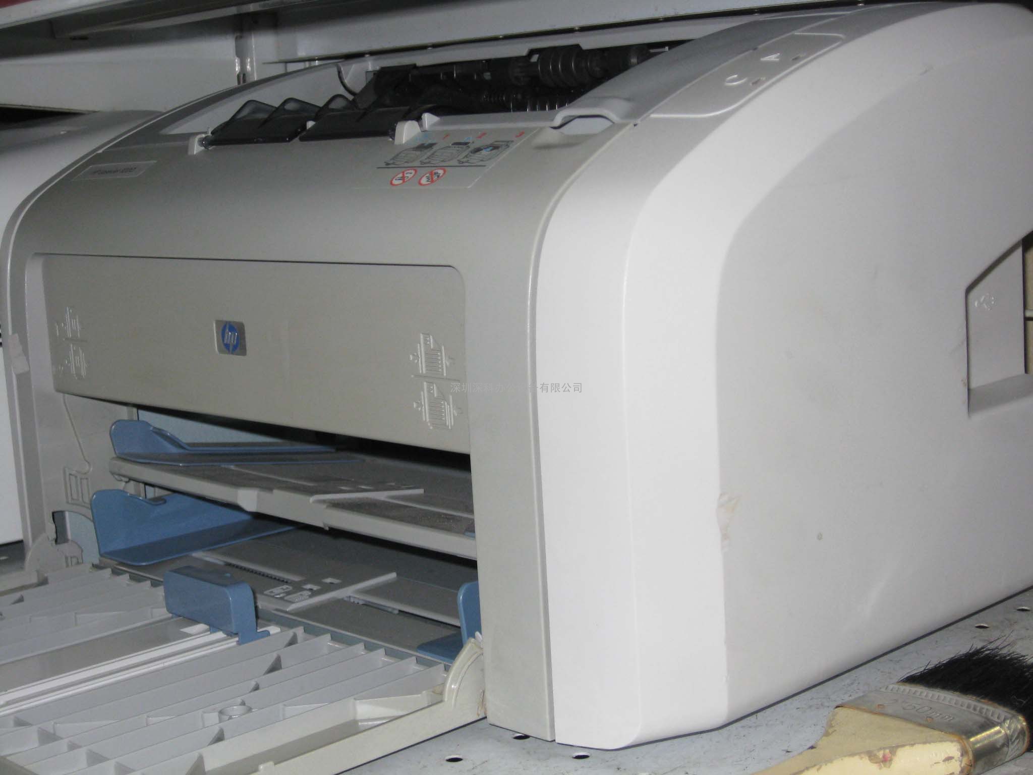 惠普（HP）LaserJet 1020 Plus黑白激光打印机
