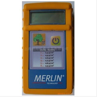 MERLIN木材测湿仪、水份仪、湿度计