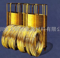供应【进口高精】H80黄铜线，优质C2400黄铜弹簧线直销