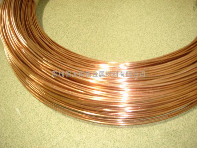 供应国标环保C5210磷铜线，磷铜螺丝线/厂家直销