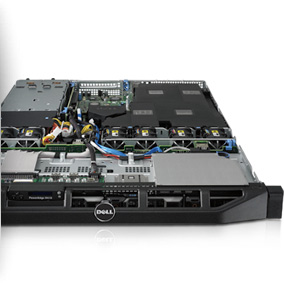 DELL PowerEdge 11G R410机架式服务器