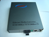RAYPU RP100B-FE-25光纤收发器