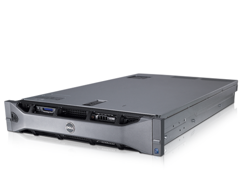 DELL PowerEdge 11G R710机架式服务器山东济南