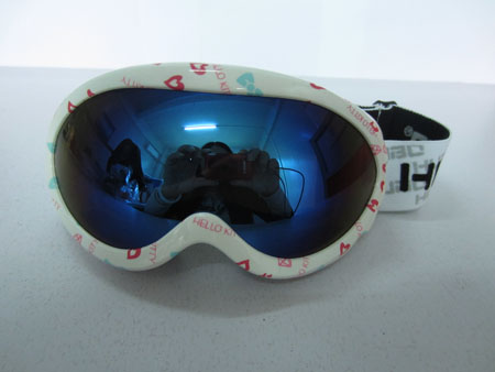 HB-135炫酷滑雪镜 休闲风沙镜