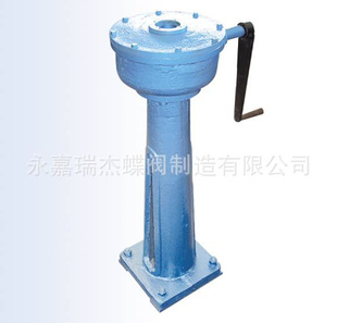 瑞杰阀门 QSY/QSYB手摇式启闭机 浙江温州阀门厂家