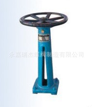 瑞杰阀门QSL手轮式启闭机 浙江温州阀门厂家