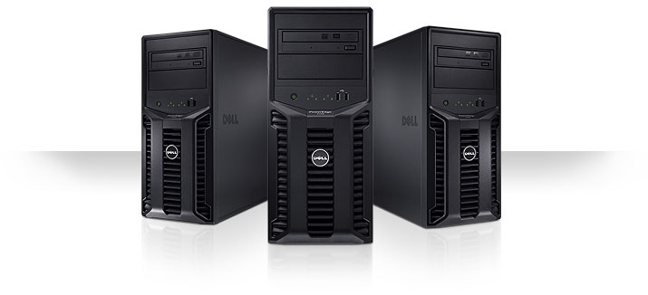 DELL PowerEdge 11G T110塔式服务器