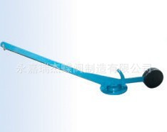 放散阀 FS65W除尘放散阀（内锥式） FS65HL除尘器放散阀