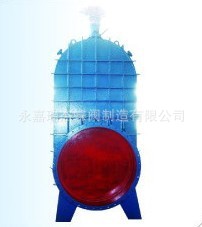 YSMZ水封双闸板阀 电动水封闸板阀 YSZ电动双闸板阀