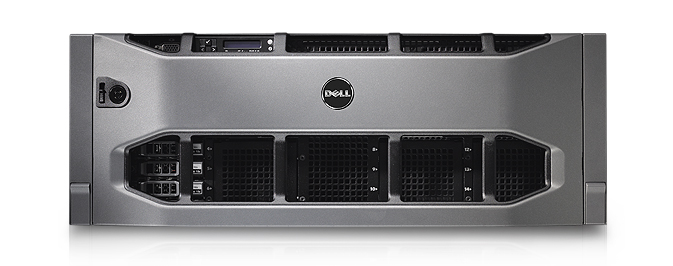 DELL PowerEdge 11G R910机架式服务器山东济南