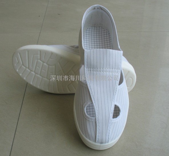 深圳防静电四眼鞋厂家，防静电鞋价格，防静电鞋生产厂家