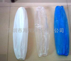 深圳一次性PE袖套生产厂家，一次性薄膜袖套价格，广东一次性PE袖套厂家