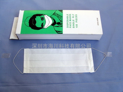 深圳一次性纸口罩生产厂家，一次性纸口罩价格，一次性纸口罩厂家