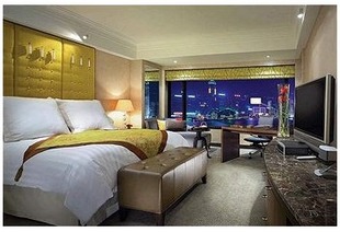 香港如心海景酒店 荃湾五星级  高级房预定
