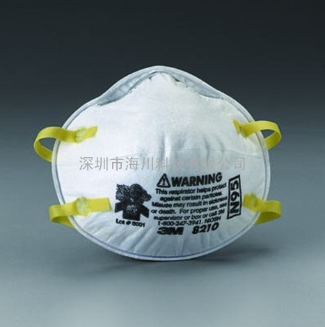 广东3M8210口罩生产厂家，3M8210口罩价格，深圳3M8210口罩厂家