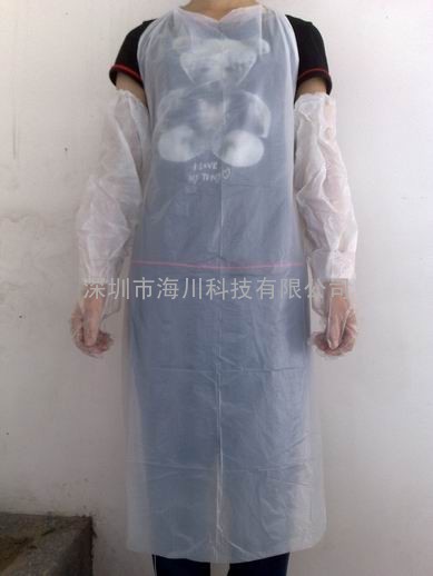 深圳一次性无纺布围裙生产厂家，一次性无纺布围裙价格，广东一次性无纺布围裙厂家