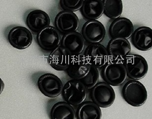 深圳黑色手指套生产厂家，黑色手指套价格，黑色手指套生产厂家