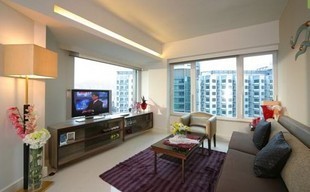 香港海湾轩海景酒店 公寓酒店海景房预订
