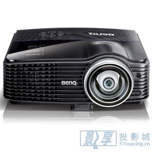 明基(BenQ)MP776ST短焦3D投影机