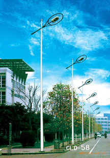 西安路灯厂家厂家直销陕西咸阳灯具厂家LED太阳能道路灯厂家