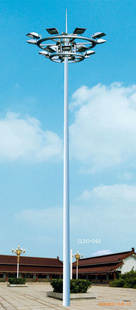 供应延安15-40m高杆灯生产厂家、高杆灯厂家、高杆灯图片路灯