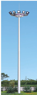 供应内蒙18-50m高杆灯生产厂家、高杆灯厂家、高杆灯图片路灯
