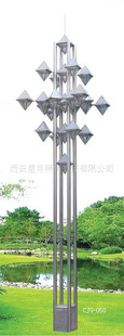 西安路灯厂家厂家直销阳泉市公园、广场CJGD-2景观灯路灯厂家
