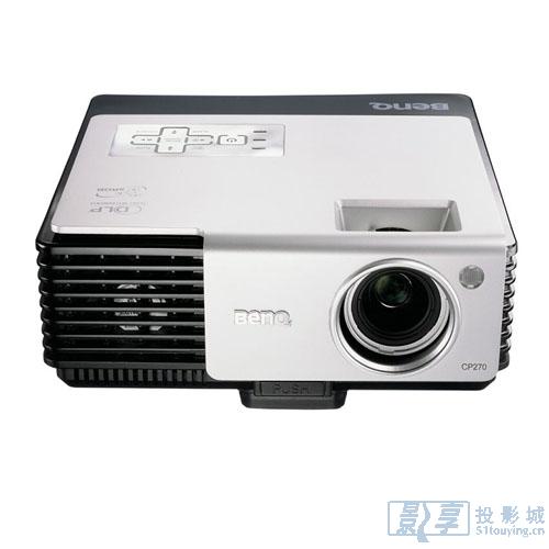 明基(BenQ)CP270商务投影机