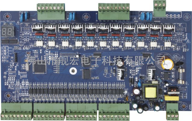 专业生产销售单片机控制器、免程序设计费