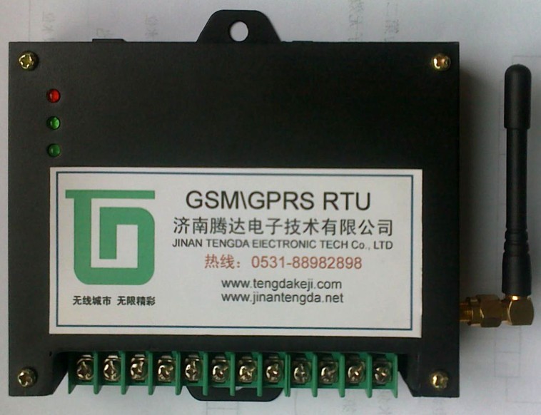 GSM短信控制器TD-C8济南腾达电子