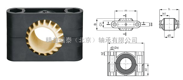 北京供应●｛塑料基座轴承KSTM-GT｝πζγdanxangzhoucheng