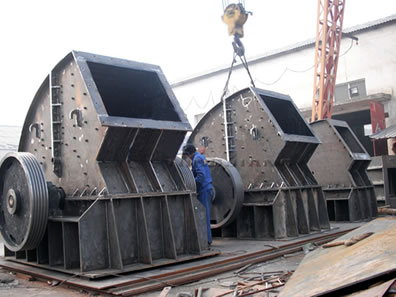 PCZ重型锤式破碎机，PCZ重型锤式破碎机零件，郑州建冶