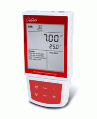 LIDA220携带型pH/mV/温度计
