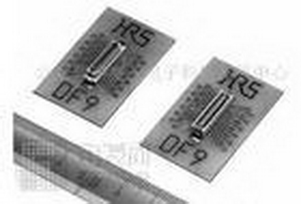 供应HRS板对板连接器DF12E(3.0)-50DP-0.5V