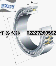 （双列浮动轴承）FAG圆柱滚子轴承NNU4140-M TC110*138*12内骨架油封