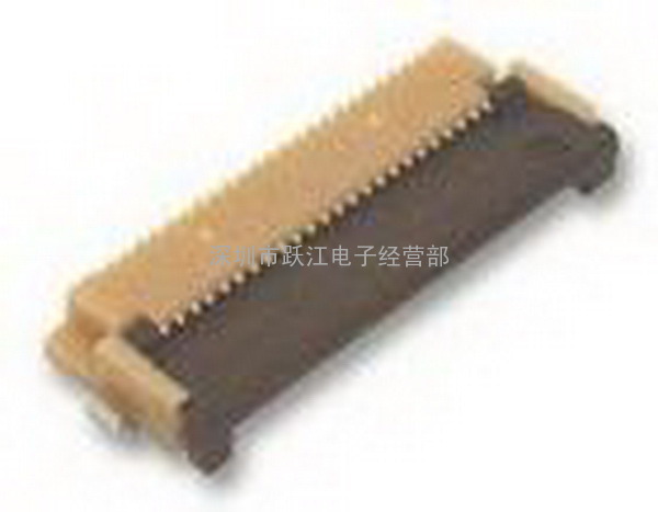 供应FPC连接器FH19C-4S-0.5SH