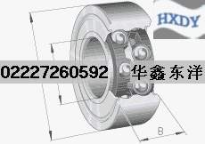 精密机床主轴轴承B7017-E-T-P4S高速机械主轴B7017.C.T.P4S电主轴