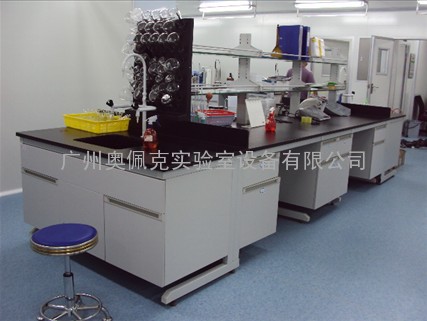 广州实验室操作台设计