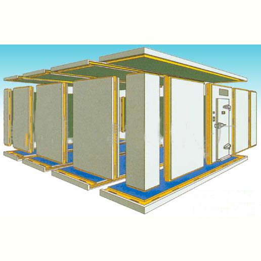 速冻冷库工程找广州米雪制冷设备工程有限公司