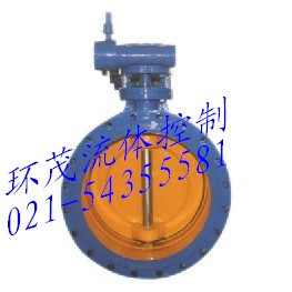 GD341X-10管网法兰式软密封蝶阀