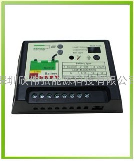 12 24V 10A MPPT太阳能控制器