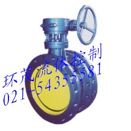 SD341X-10法兰式软密封伸缩蝶阀