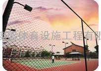 塑胶网球场，广东广州塑胶网球场施工建设