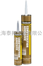 美国Titebond(太棒)-5261钉霸 免钉木工结构胶