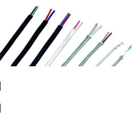 加工各种异型电线电缆 高温电缆 硅橡胶电缆